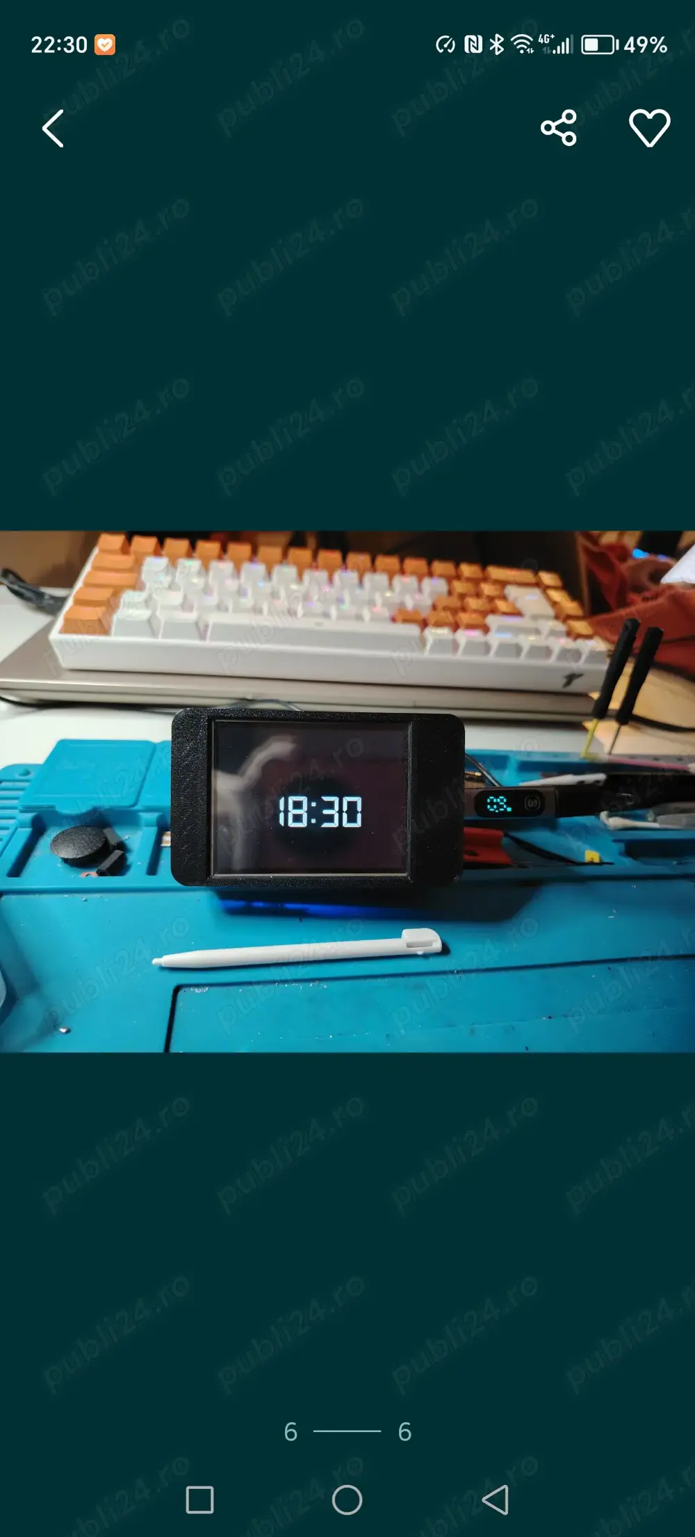 Radio pe internet -WiFi