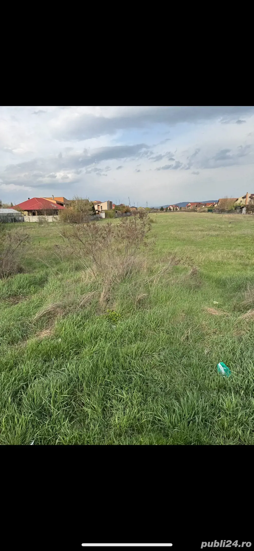 Teren intravilan pentru 2 blocuri zona extraordinara 