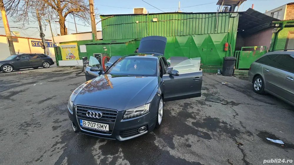 Vând Audi  A5 Sline  Vând Audi  A5 Sline
