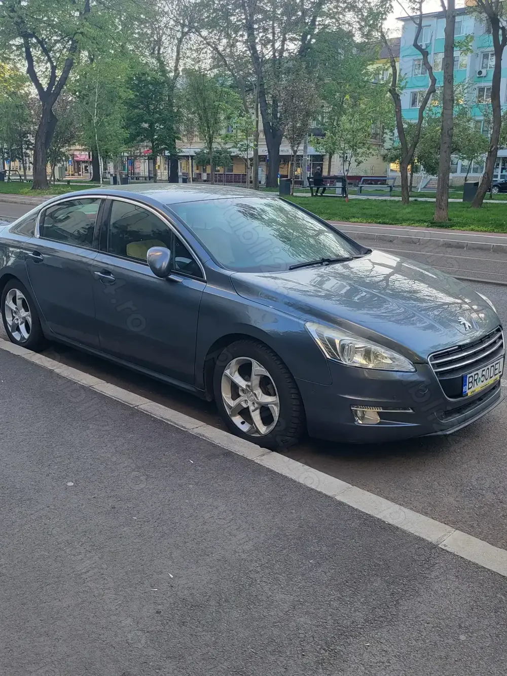 Vand PEUGEOT 508 an 2012