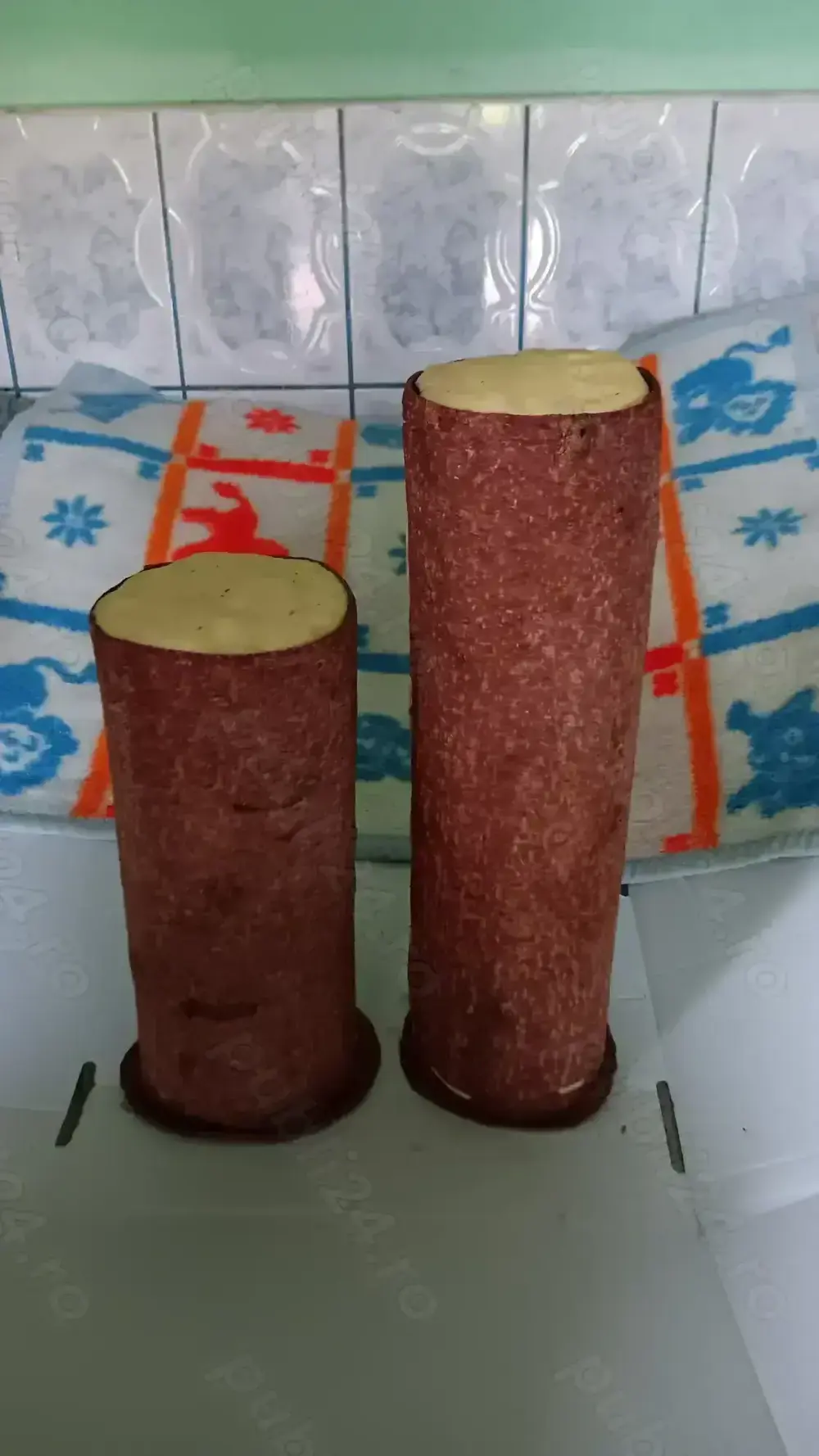 Brânză pastramă telemea 