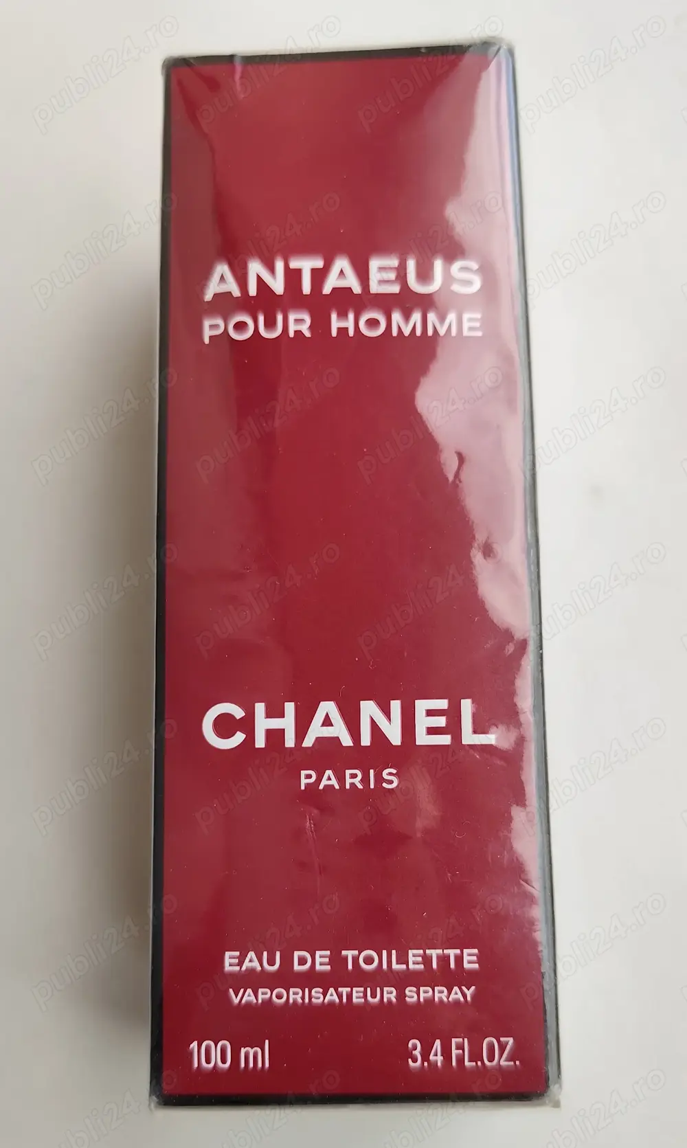CHANEL Antaeus 100ml for men Eau toilette sigilat