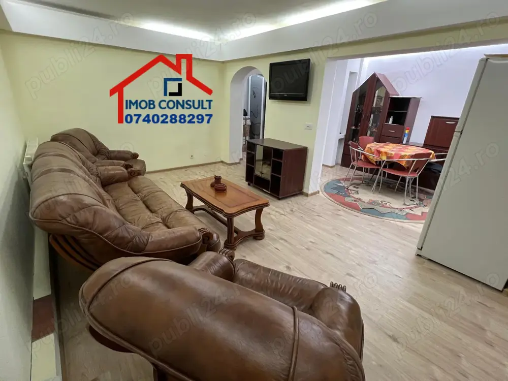 Strada ENERGIEI ,3 CAMERE , 2 BAI ,2 Balcoane , cod CE 1028