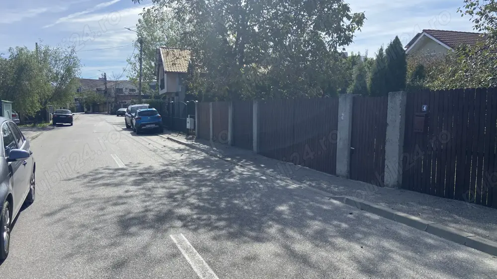 Vând teren în Slatina Intavilan