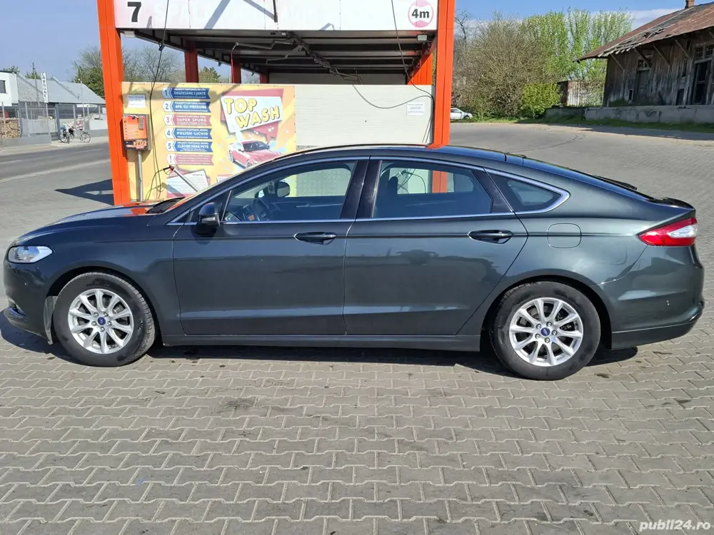 Ford mondeo 2.0 Titanium 
