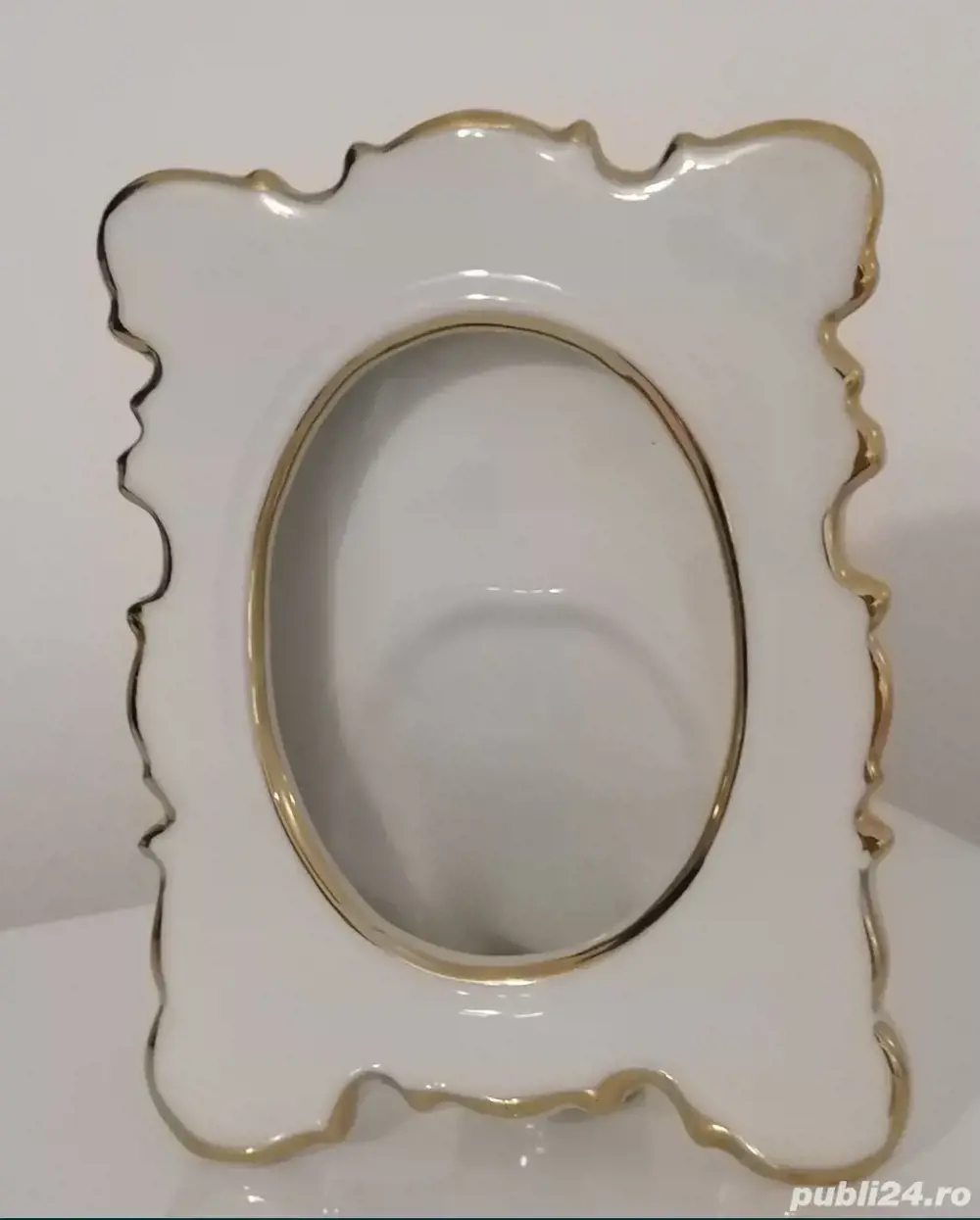 Ramă foto porțelan 