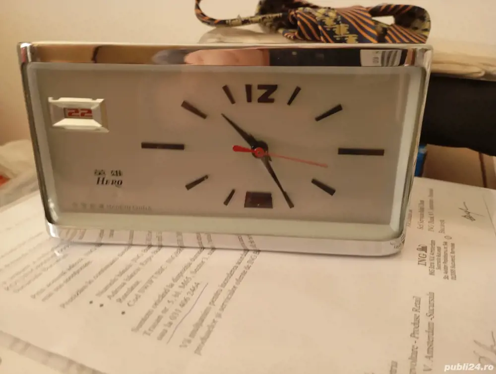 ceas de masa Hero