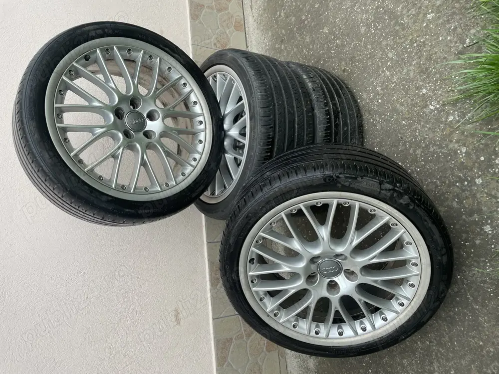 Jante BBS speedline Audi