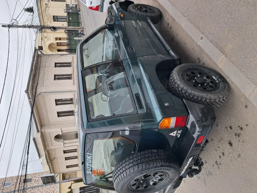 Vând suzuki vitara 