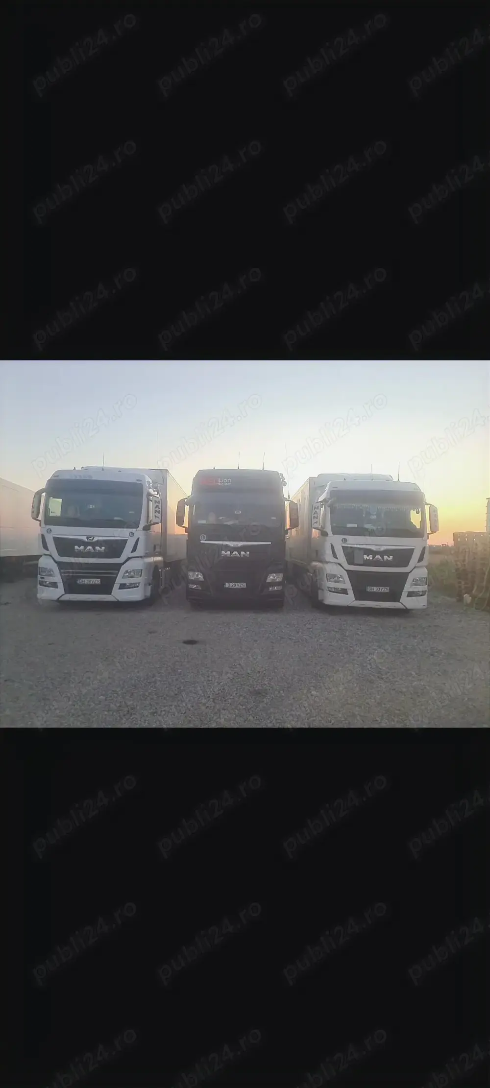 Angajez sofer profesionist