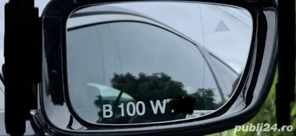 Inscripționez oglinzi auto