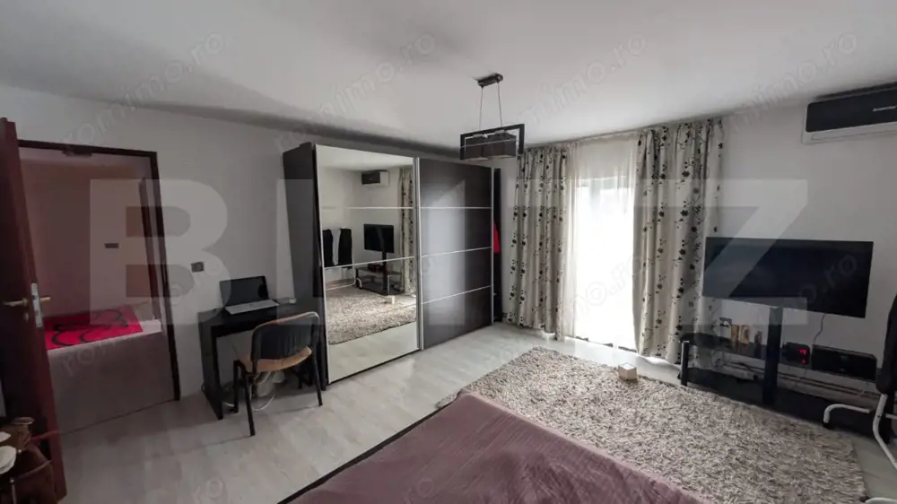 Duplex cu 4 camere zona Dedeman schimb cu apartament