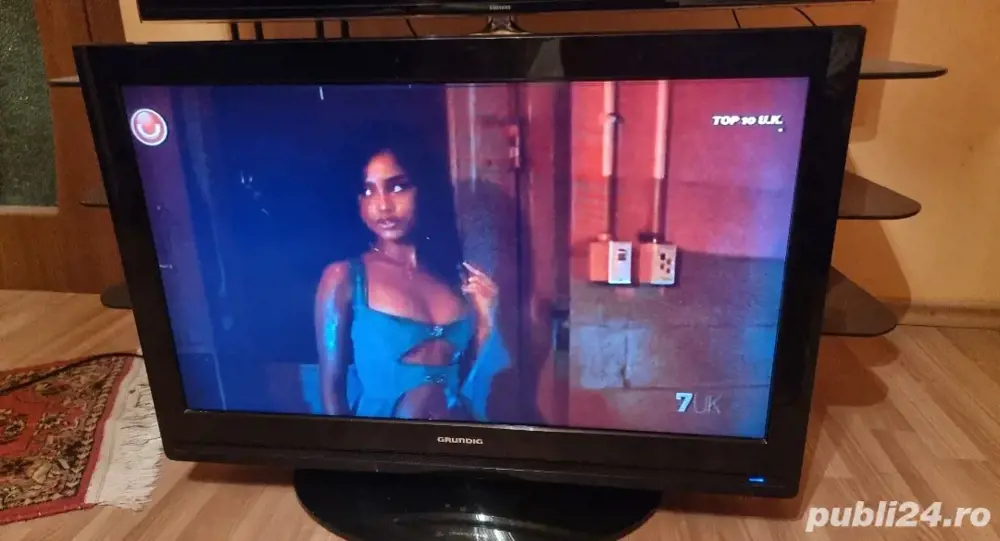 Vând sau schimb Televizor Grundig 80 cm HD, Stare Foarte Bună, HDMI