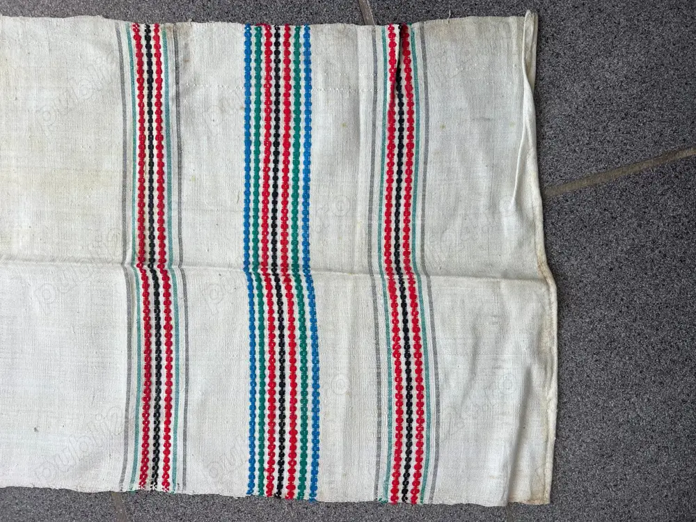 Ștergar   prosop tradițional unicat Moldovinesc, țesut și cusut manual. colecție. 