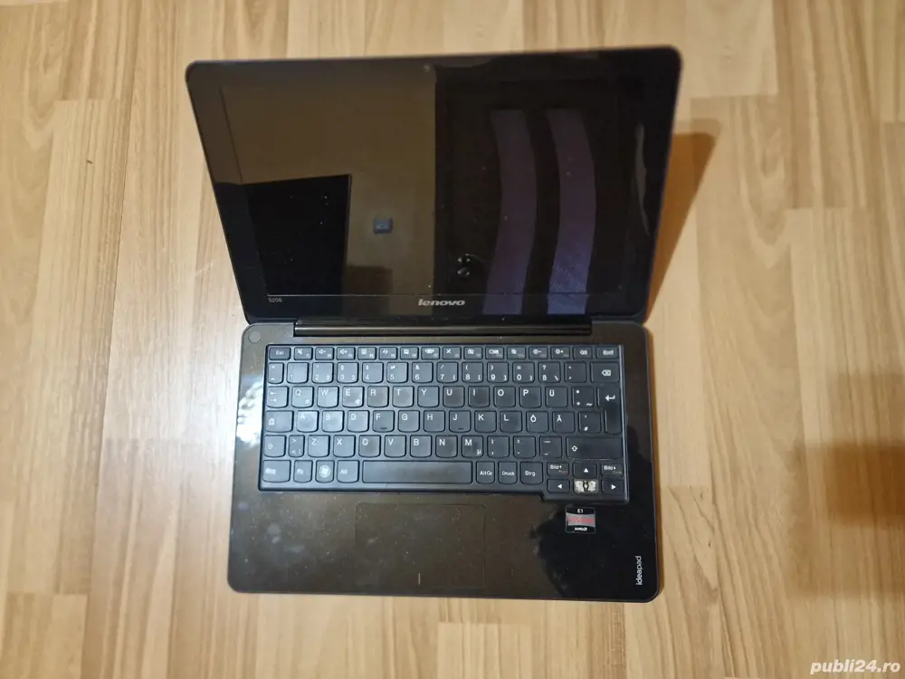 Vând sau schimb Laptop Lenovo Ideapad, 1.40GHz, 2GB RAM, HDD 160GB
