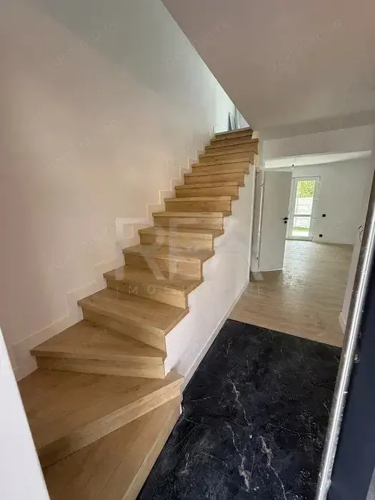  Casă Tip Duplex Nouă P+1  Eficiență Energetică la Superlativ Zona Giulești