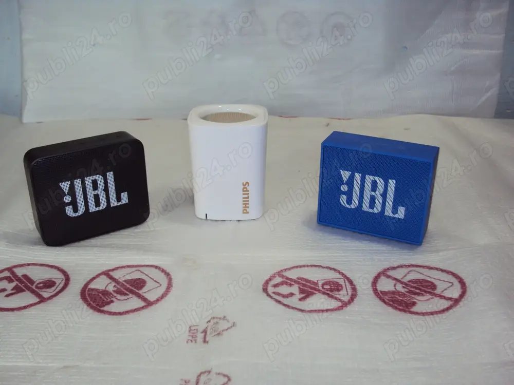 boxe audio bluetooth JBL,PHILIPS