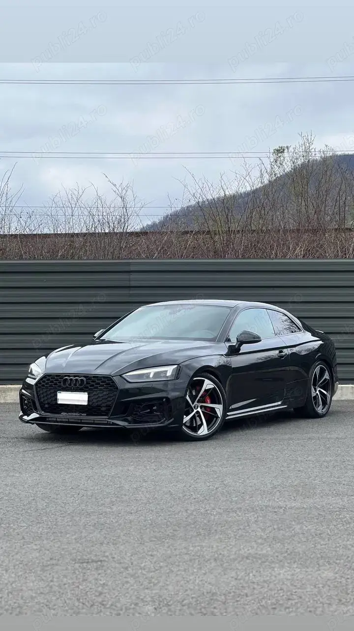 Audi RS5 Coupe 2.9 TFSI QUATTRO 450 CP  Automat  Carbon