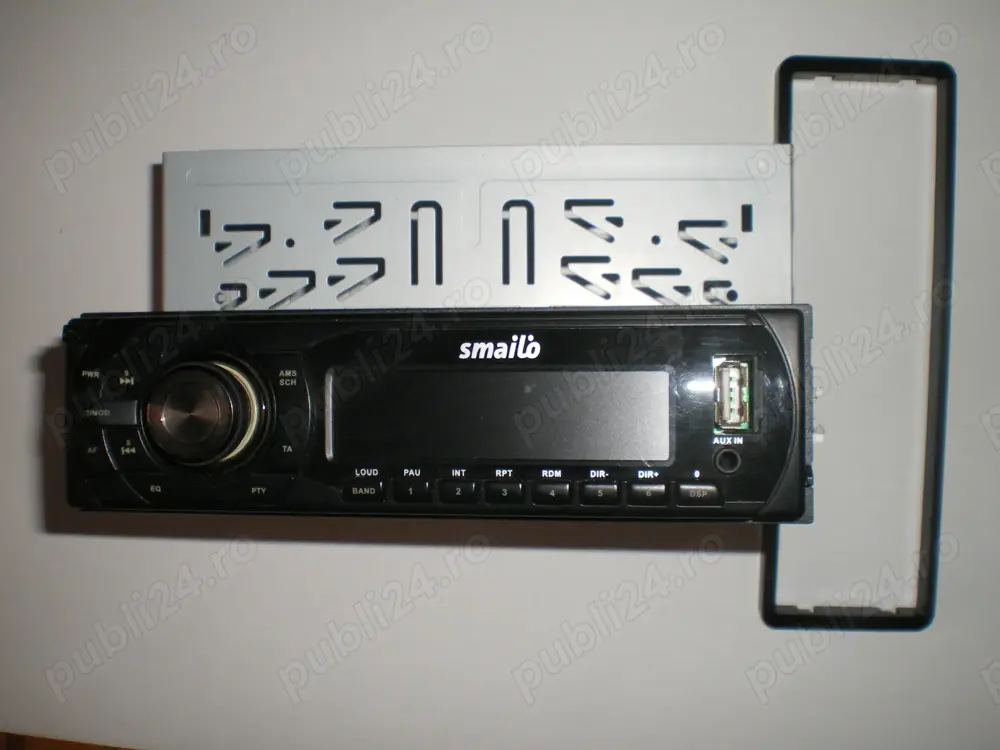Vand MP3 Player auto Smailo SCR-02.