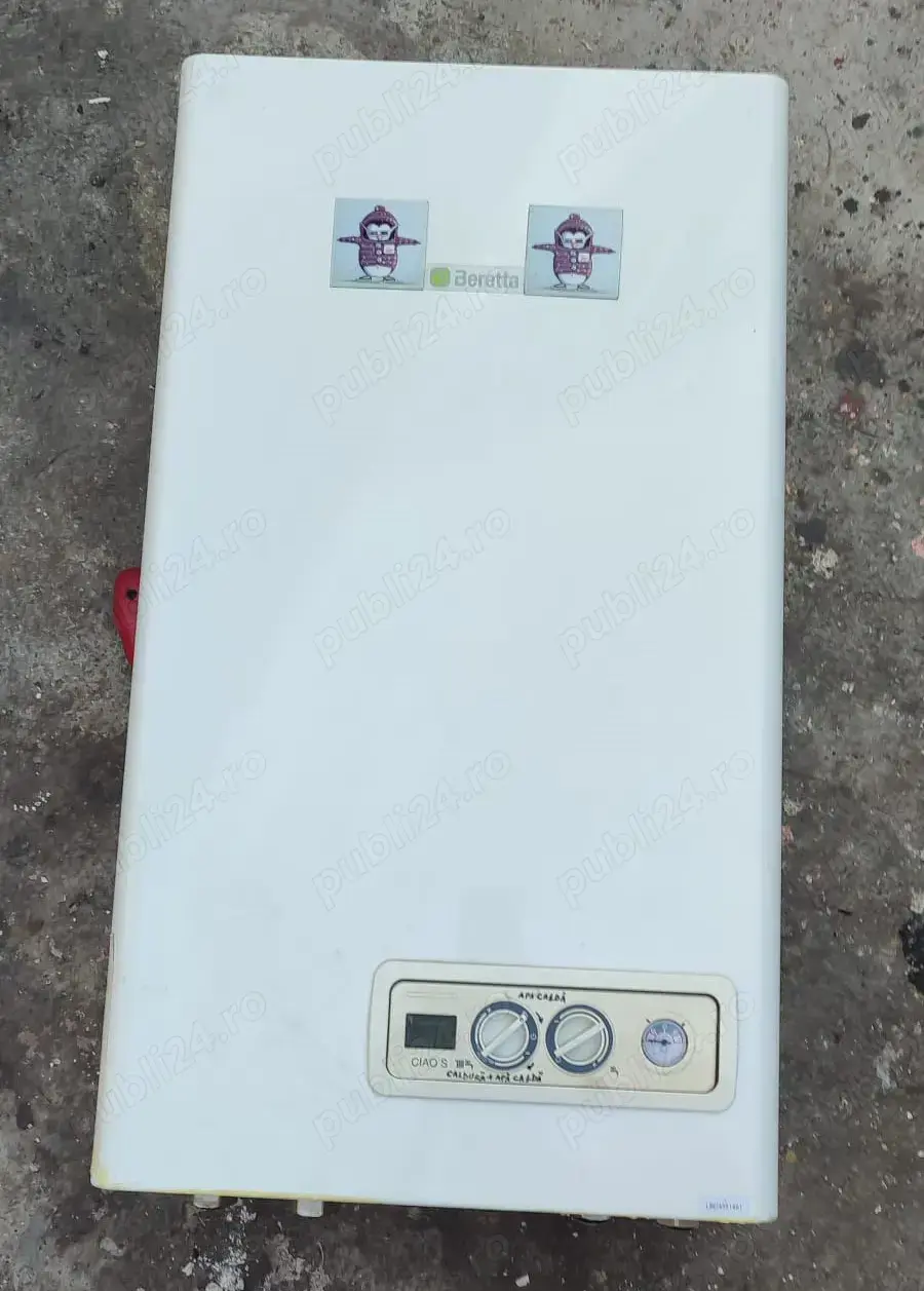 Dezmembrez Centrala Termica Beretta Ciao S 24 CSI 24 kw pe piese