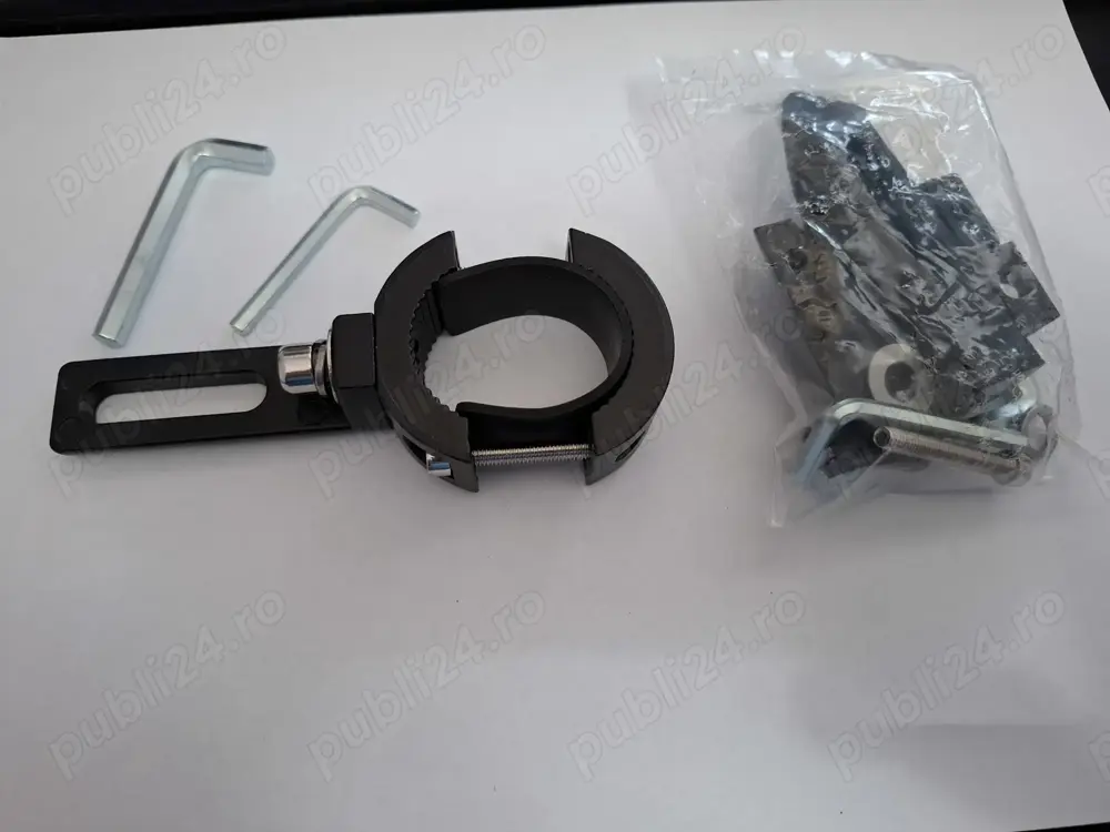 Suport proiector auto / moto pe bara d20-d38mm
