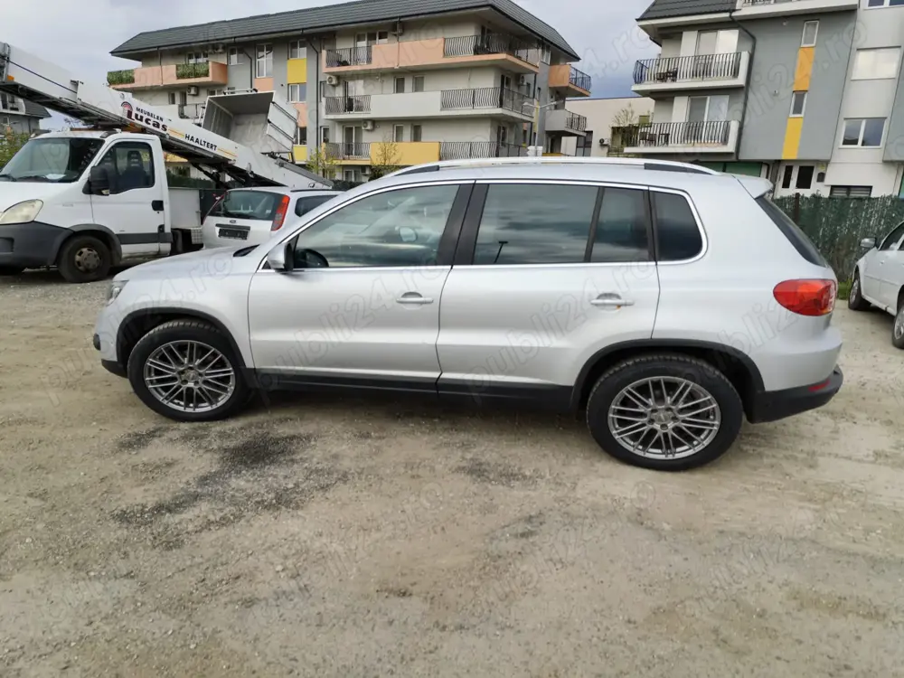 Vw Tiguan 2.0 170 cp