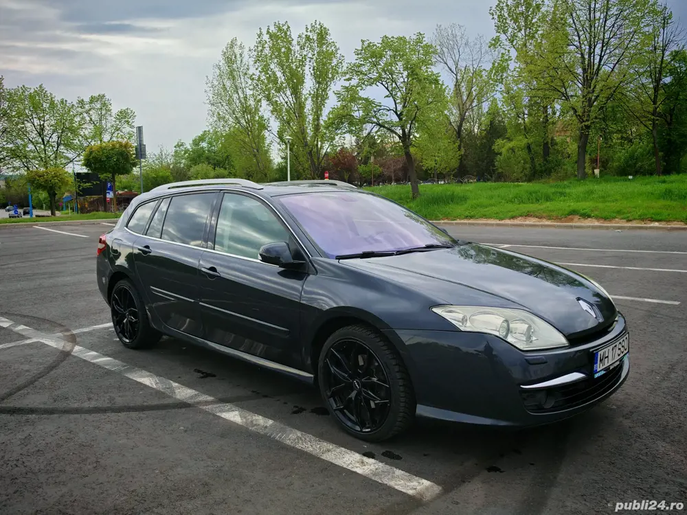 Renault laguna 3 2.0 turbo benzina Initiale Paris 