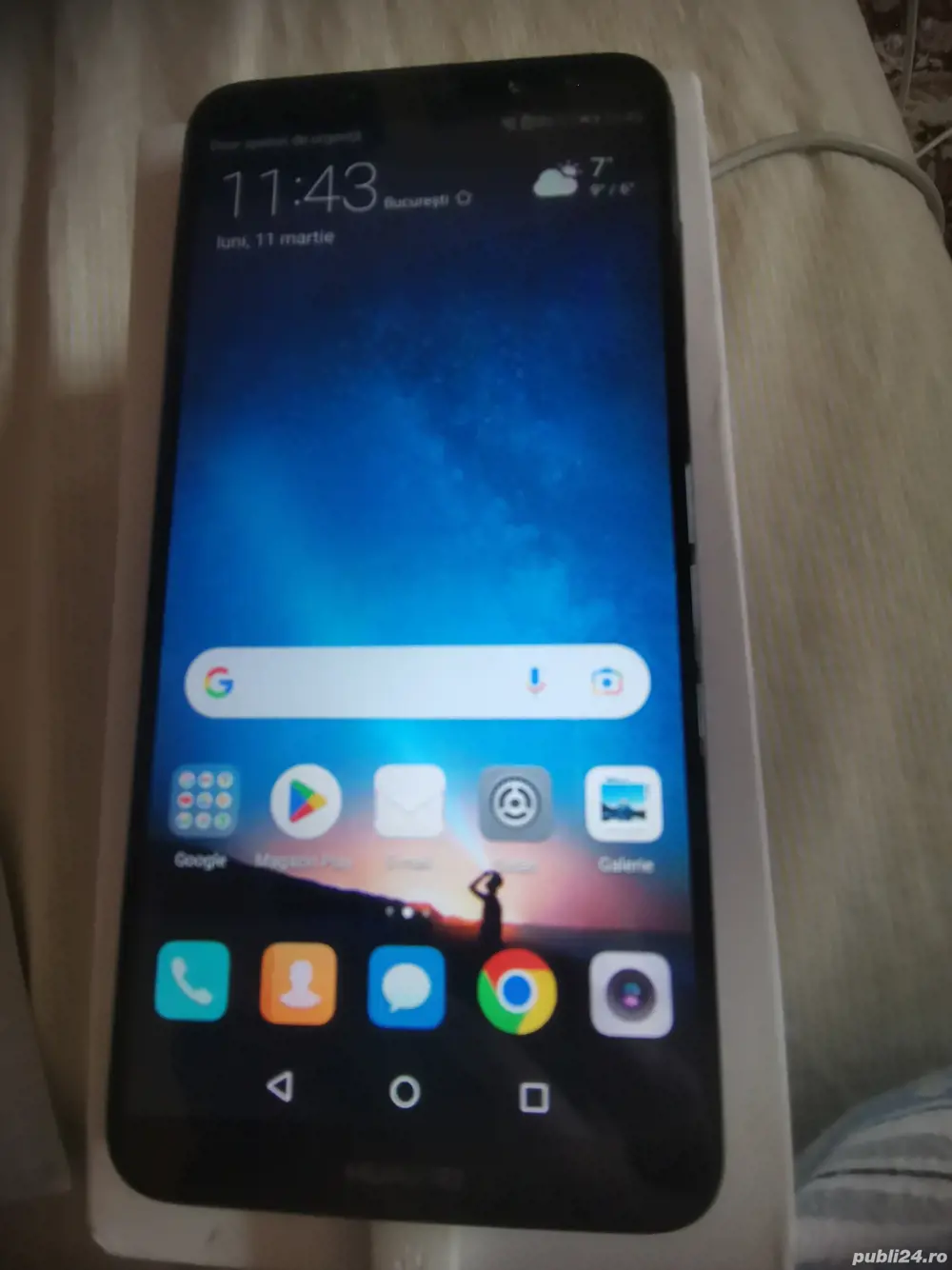 Huawei mate 10 lițe 
