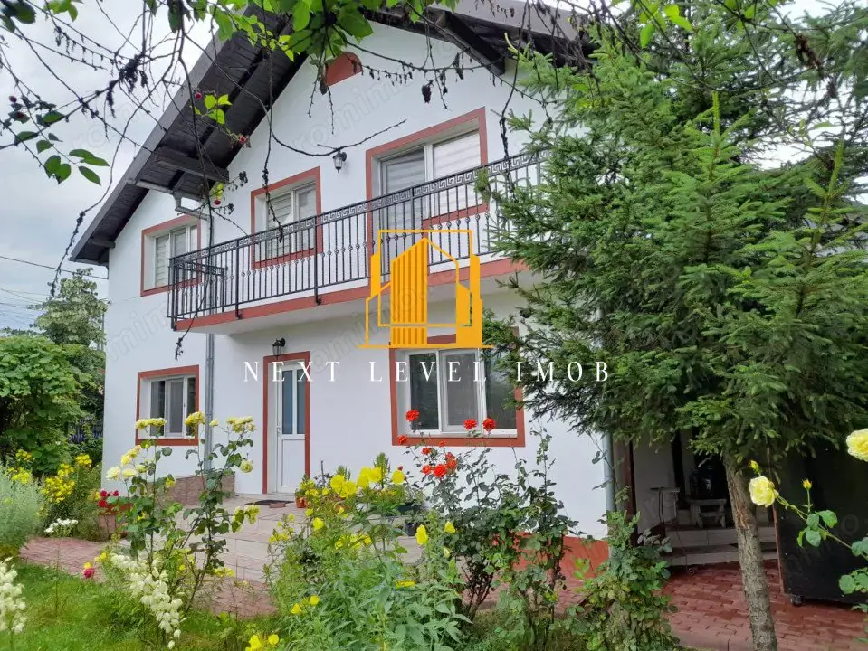 Casă cu teren 1000mp - zona SLAVA
