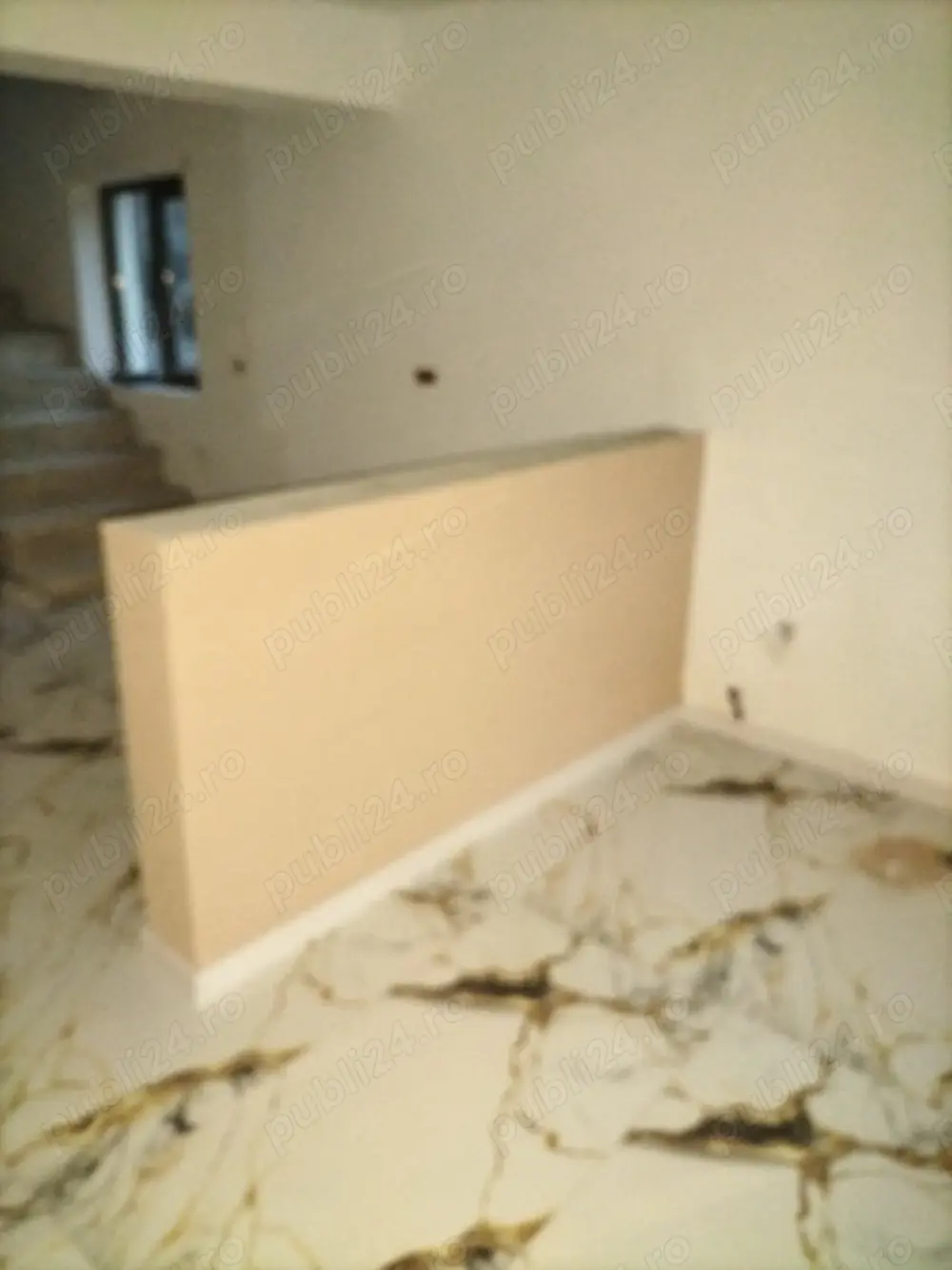 Execut lucrări în domeniul construcțiilor 