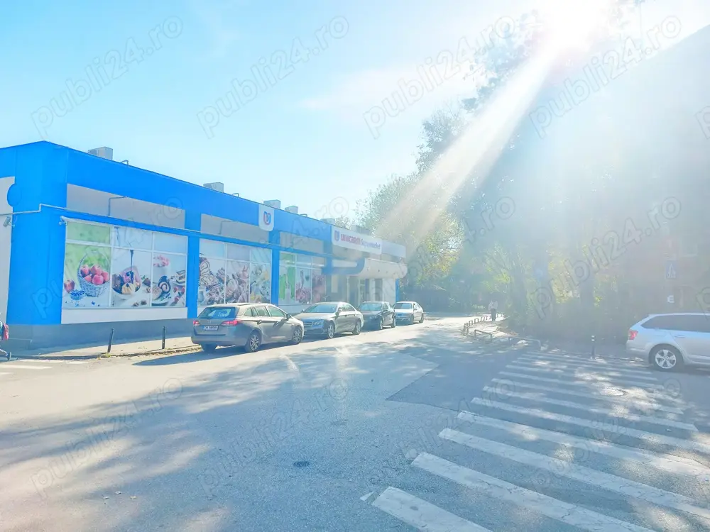 SAGULUI   Apartament cu două camere