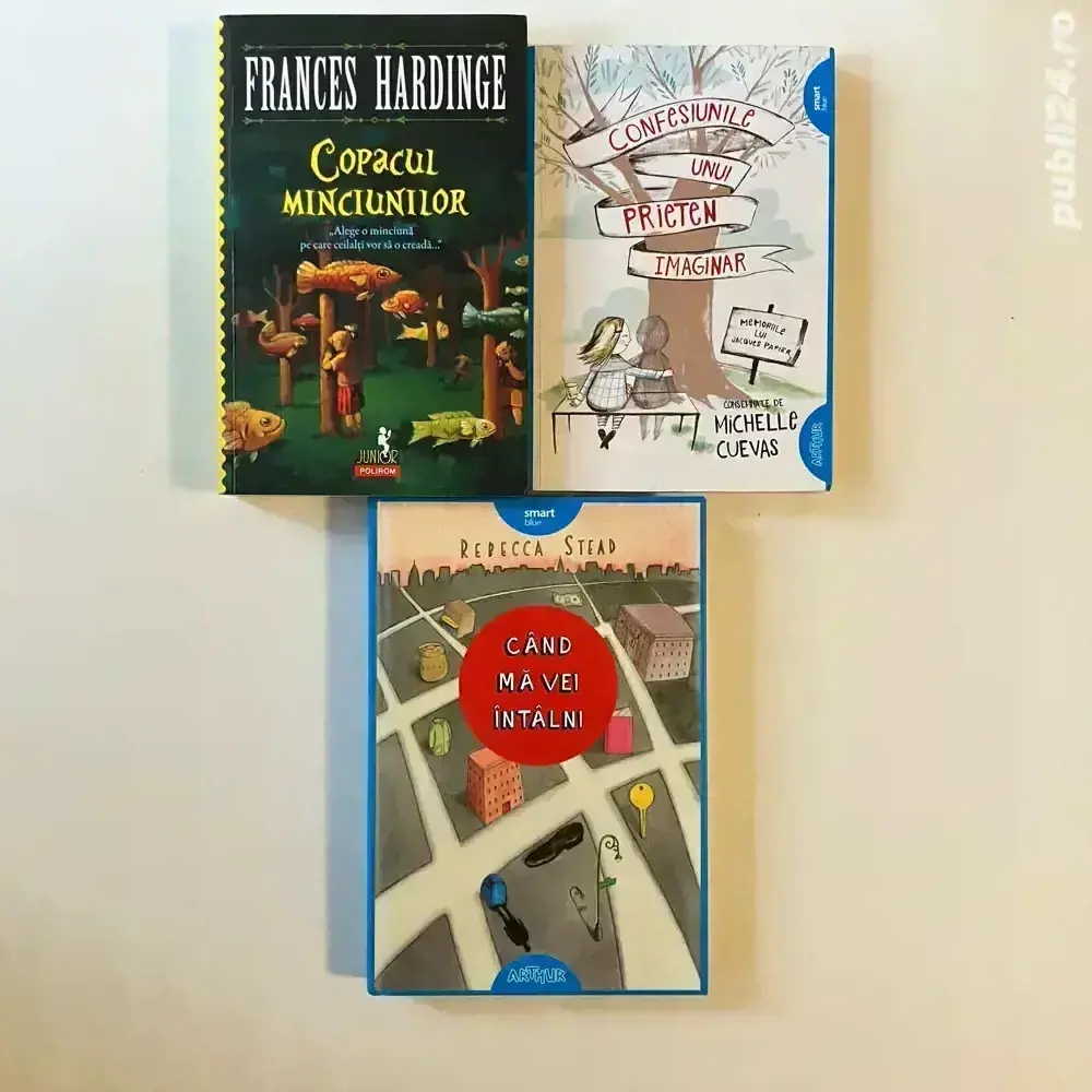 carti pt copii si adolescenti