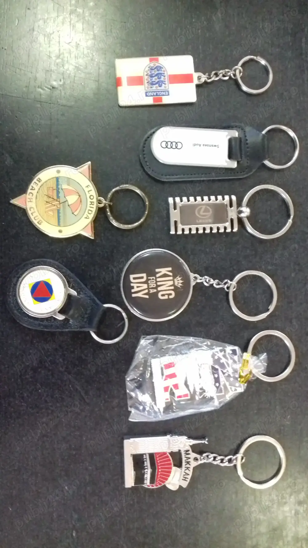 Lingurite, insigne, embleme, brelocuri si diverse-pentru colectie  