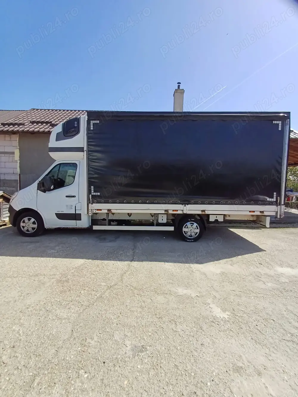 Renault Master 2015