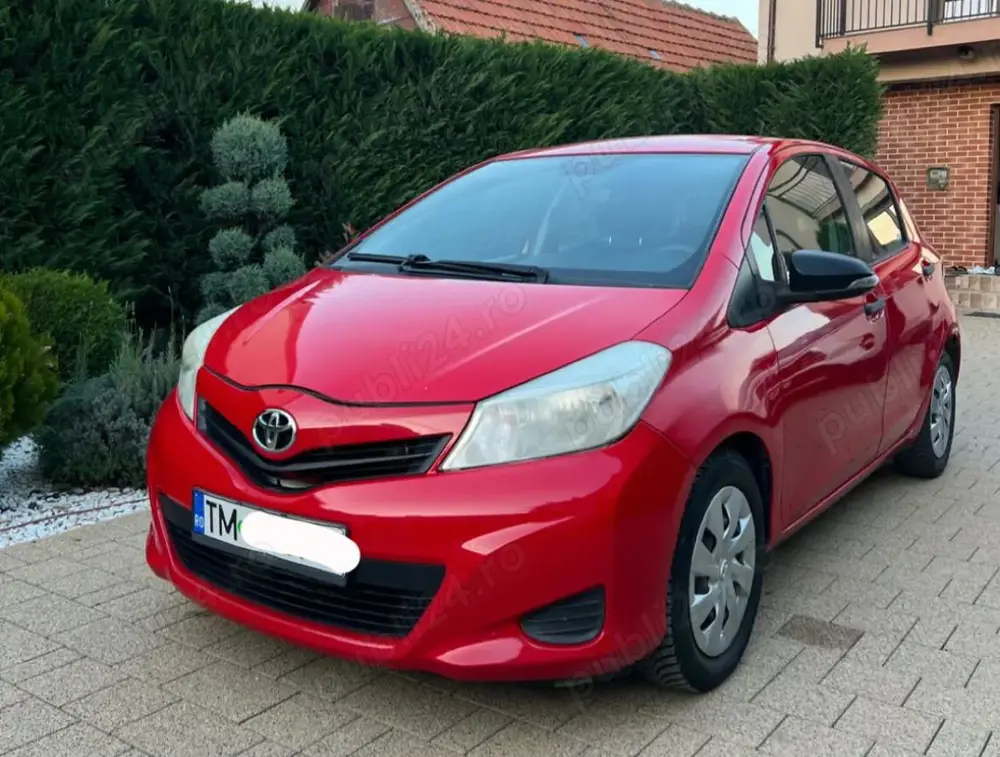 Toyota Yaris  Toyota Yaris
