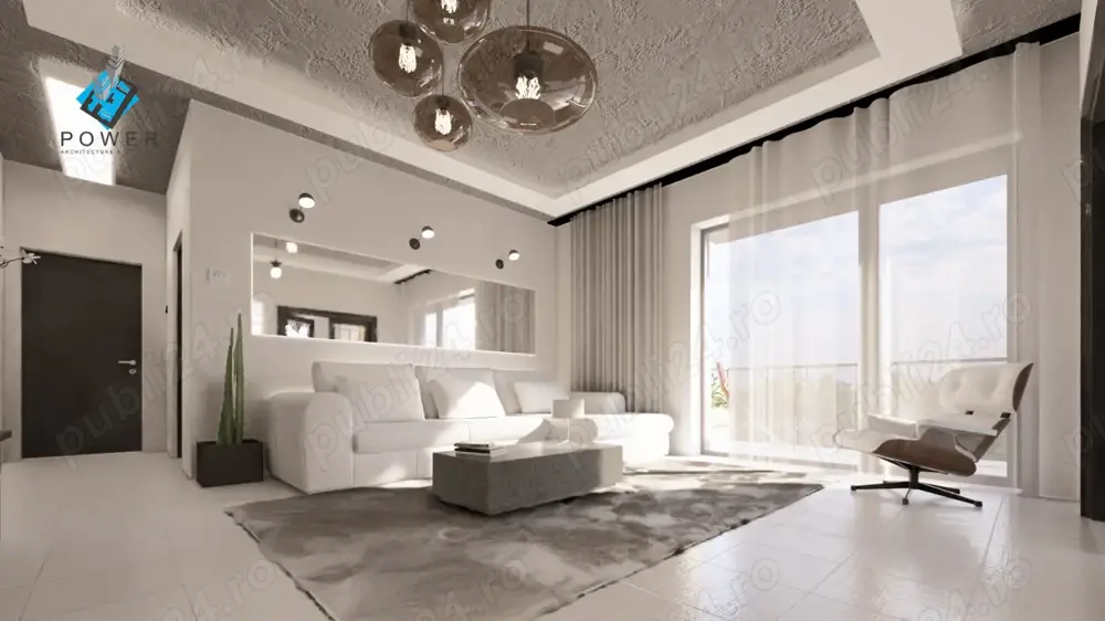 Ocazie!!! Apartament 3 camere in spate la Esso Giroc - direct de la proprietar