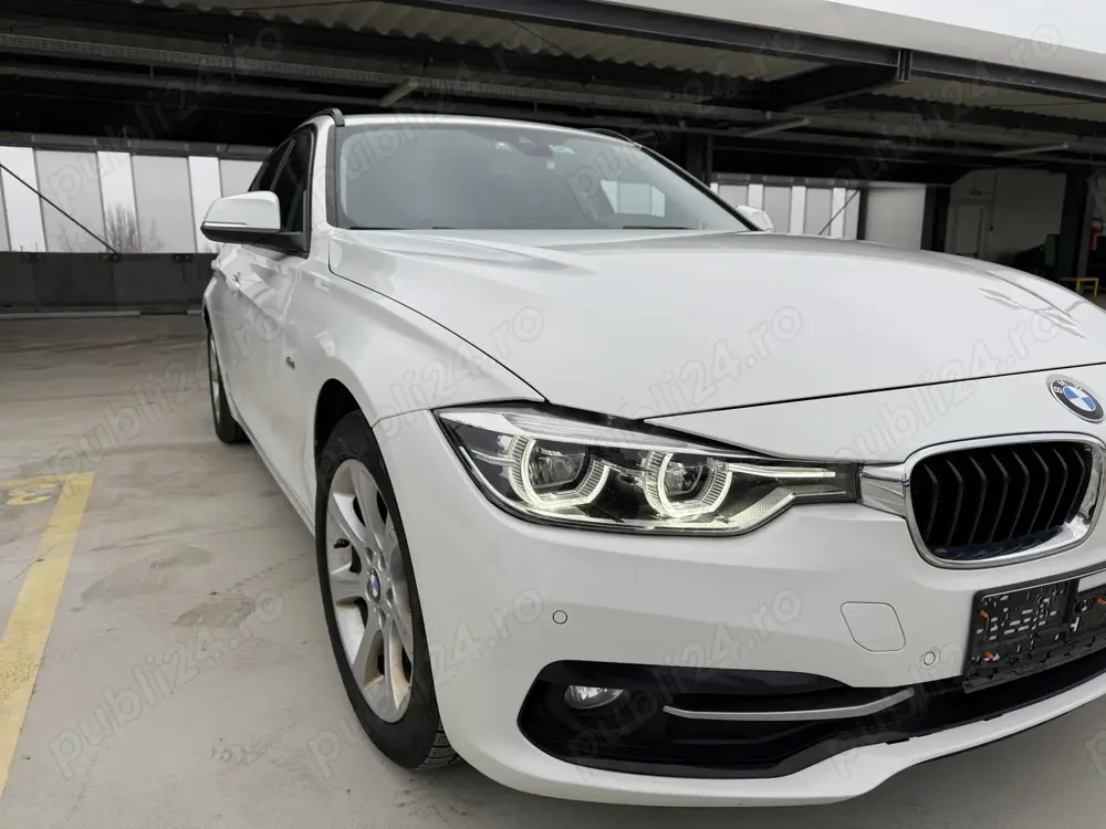 BMW Seria 3 F31 2016