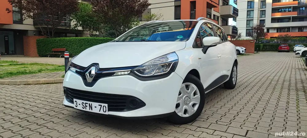 renault clio 1.5 dci   90 cp  2013   euro 5