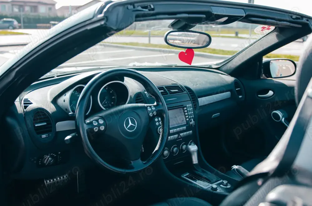 Mercedes SLK Kompressor