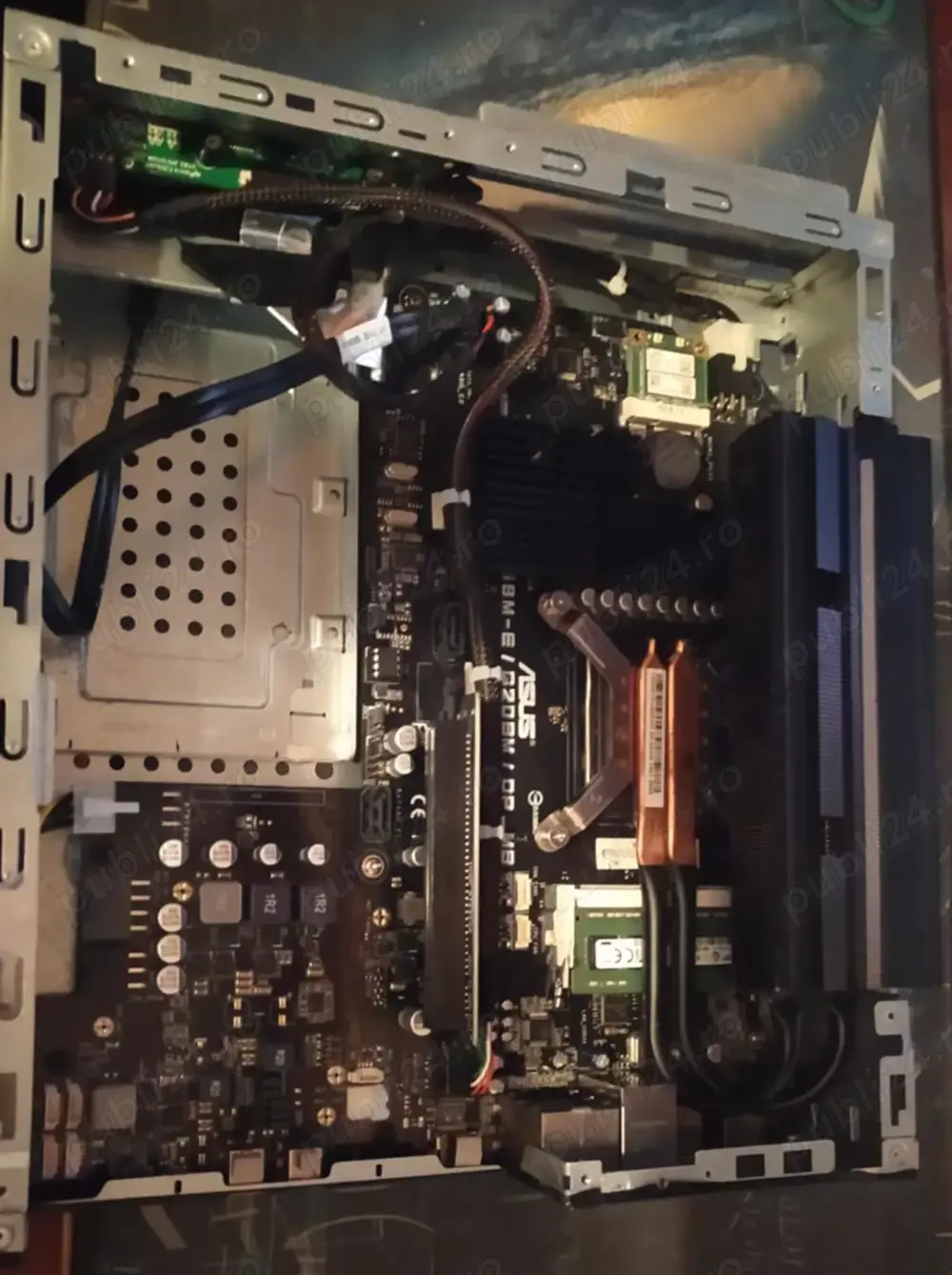 Asus ROG G20 incomplet