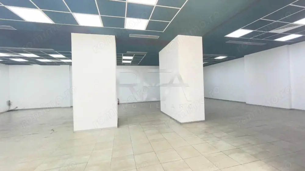 SPATIU COMERCIAL TITULESCU - PTA VICTORIEI