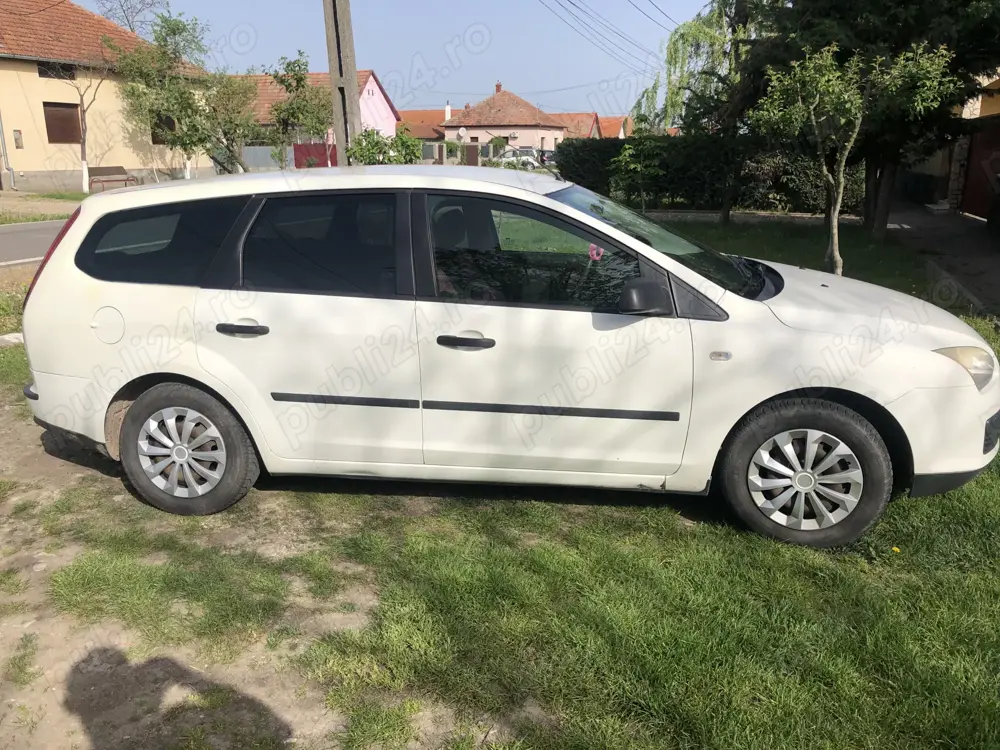 Ford focus 2 motor 1 6