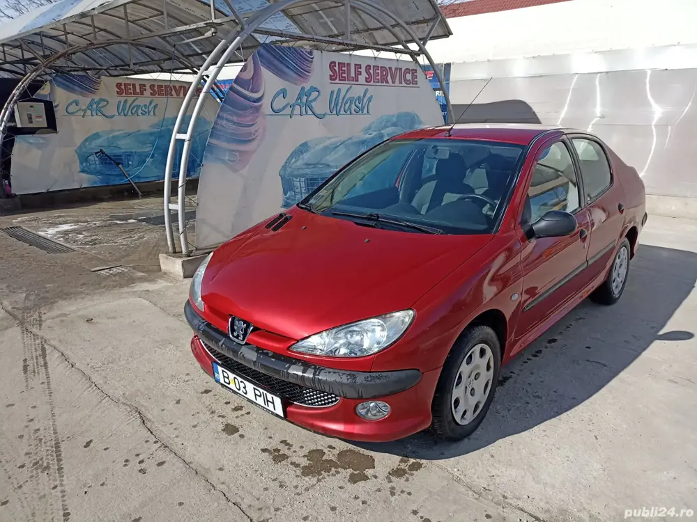 Peugeot 206
