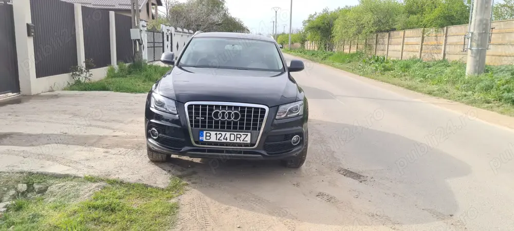 Audi Q5 S-line