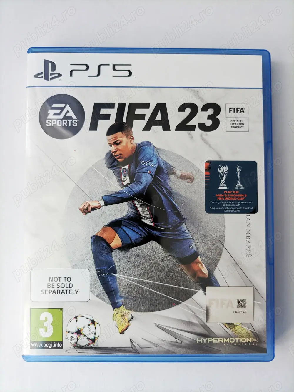 Fifa 23 Playstation 5 Ps5