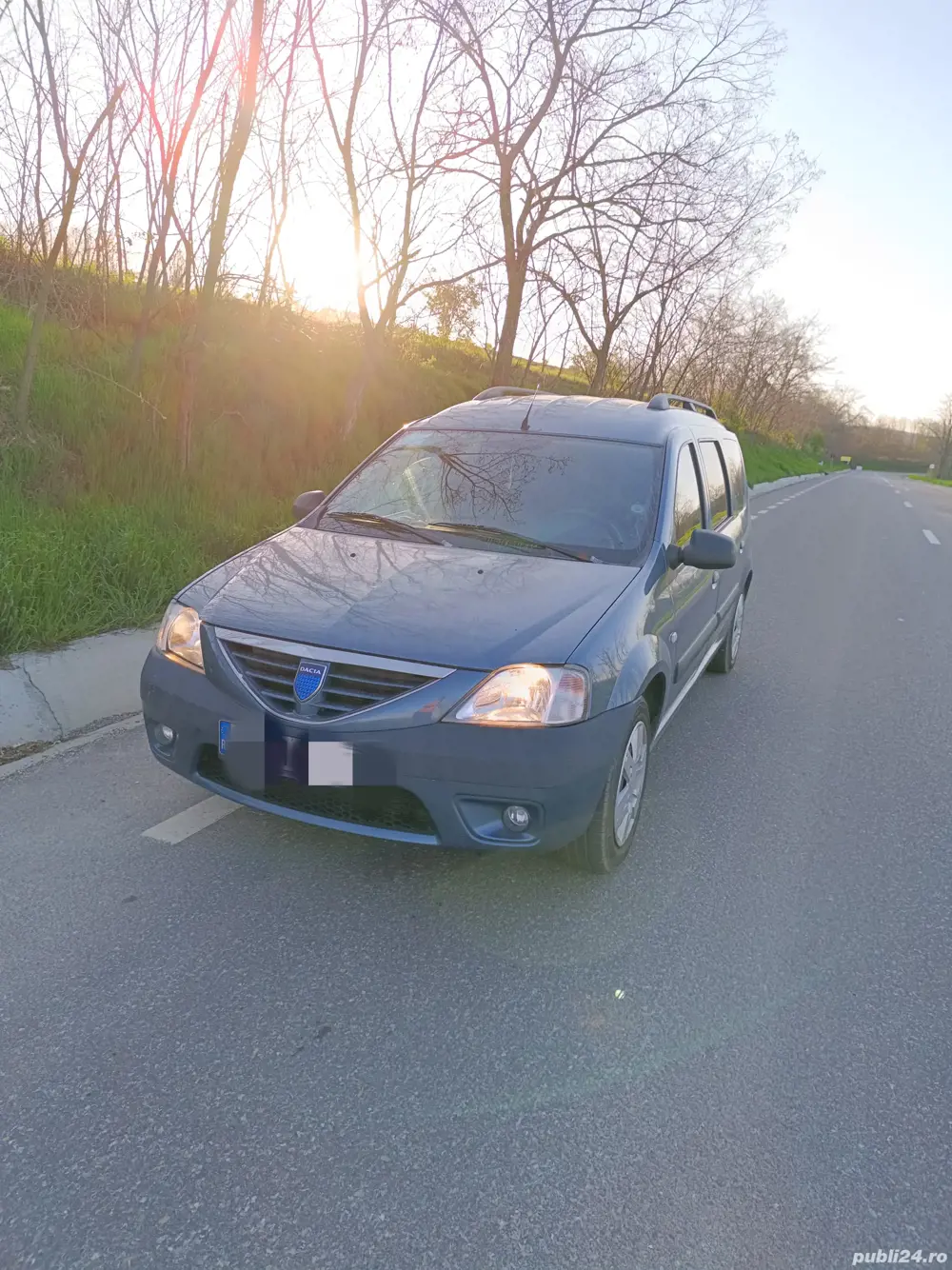 Dacia Logan MCV 1.6 mpi 5900euro