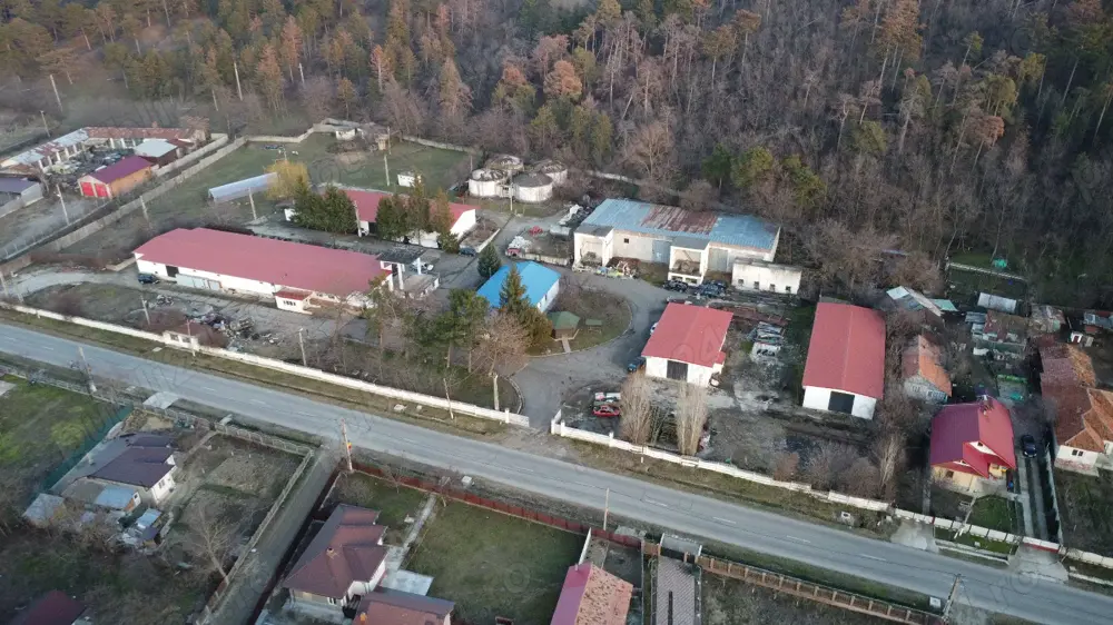 Teren intravilan de vânzare în Zărnești Fundeni (Buzau) Teren intravilan de vânzare în Zărnești Fundeni (Buzau)