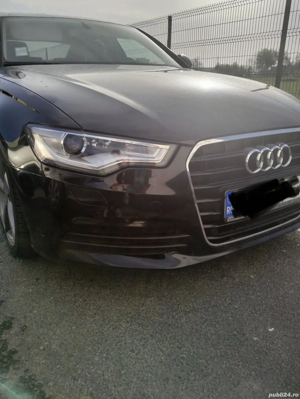vand audi A6