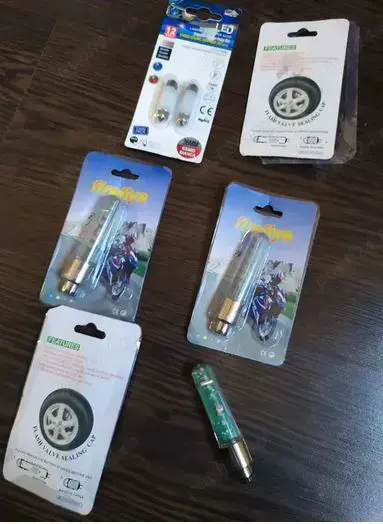 capace valve Fire Flys 