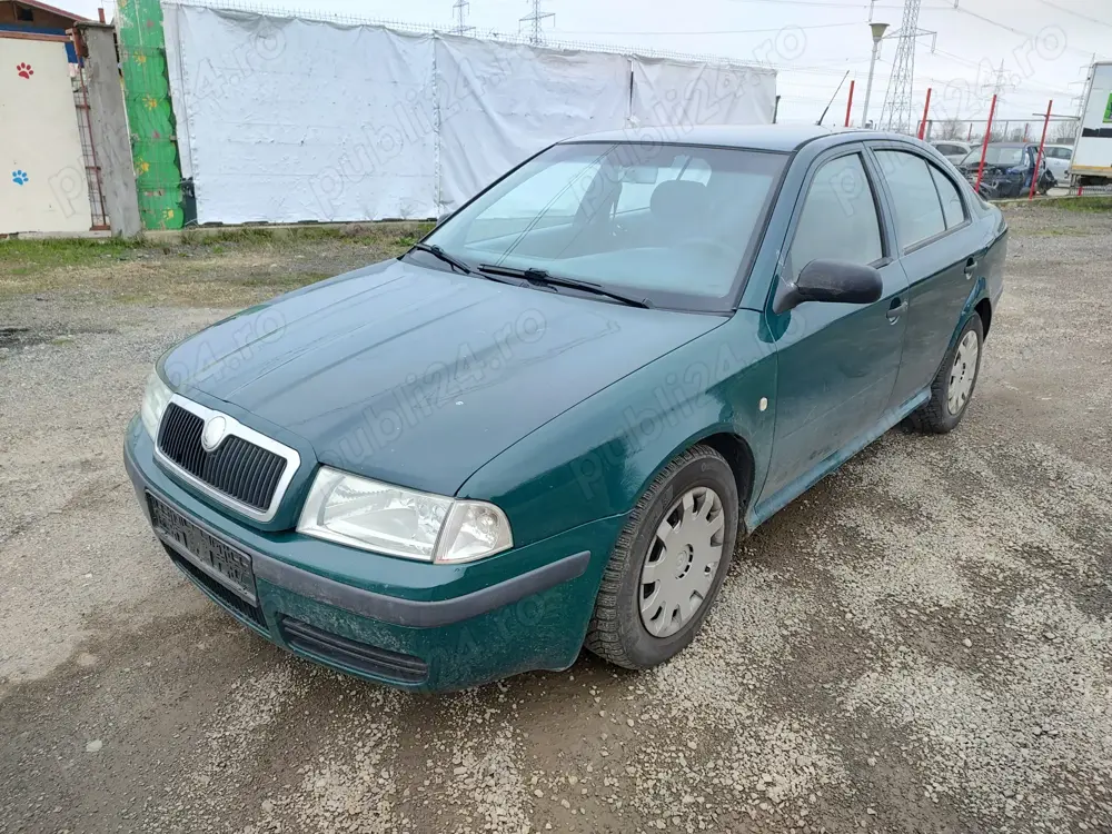 Dezmembrez Skoda Octavia 1 Diesel 1.9 TDI ALH Bucuresti 